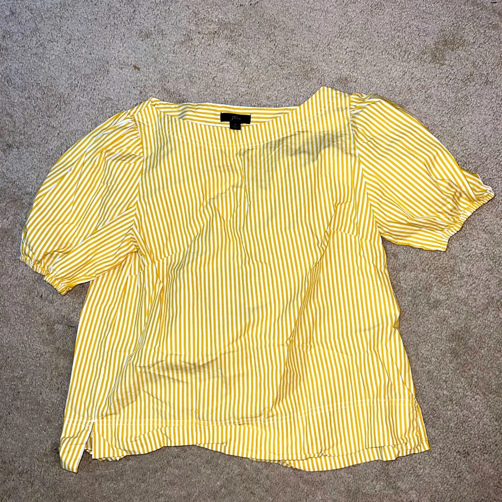 J crew blouse